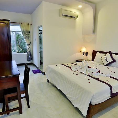 Halona Hotel Phu Quoc Exteriör bild