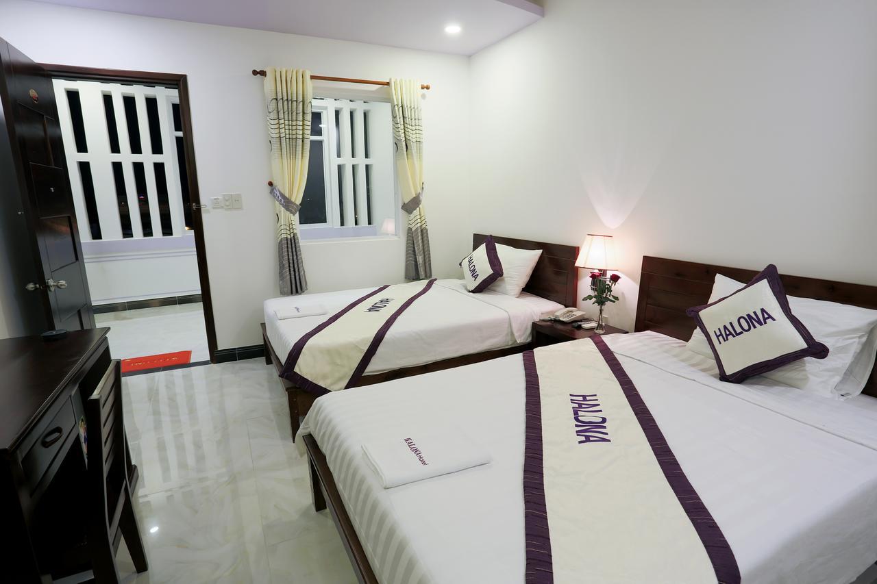 Halona Hotel Phu Quoc Exteriör bild