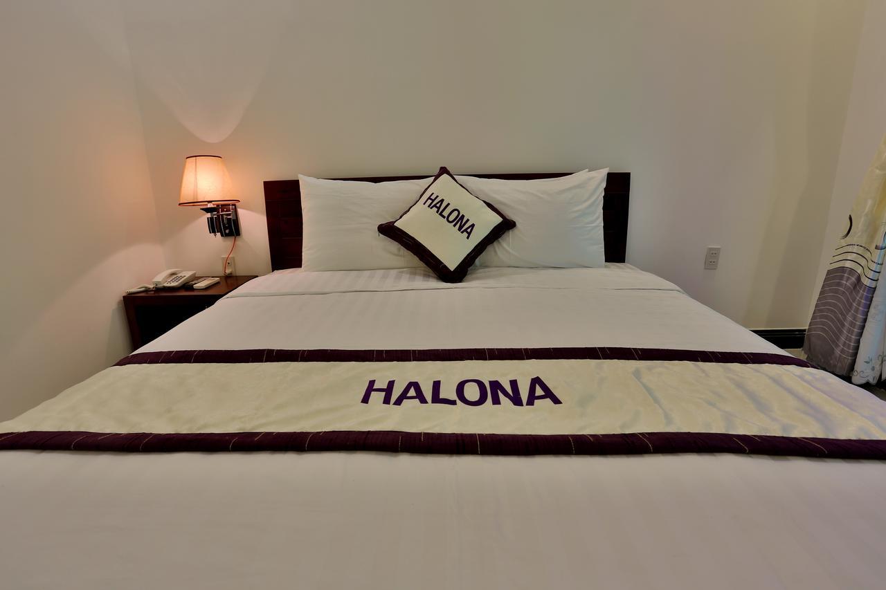 Halona Hotel Phu Quoc Exteriör bild