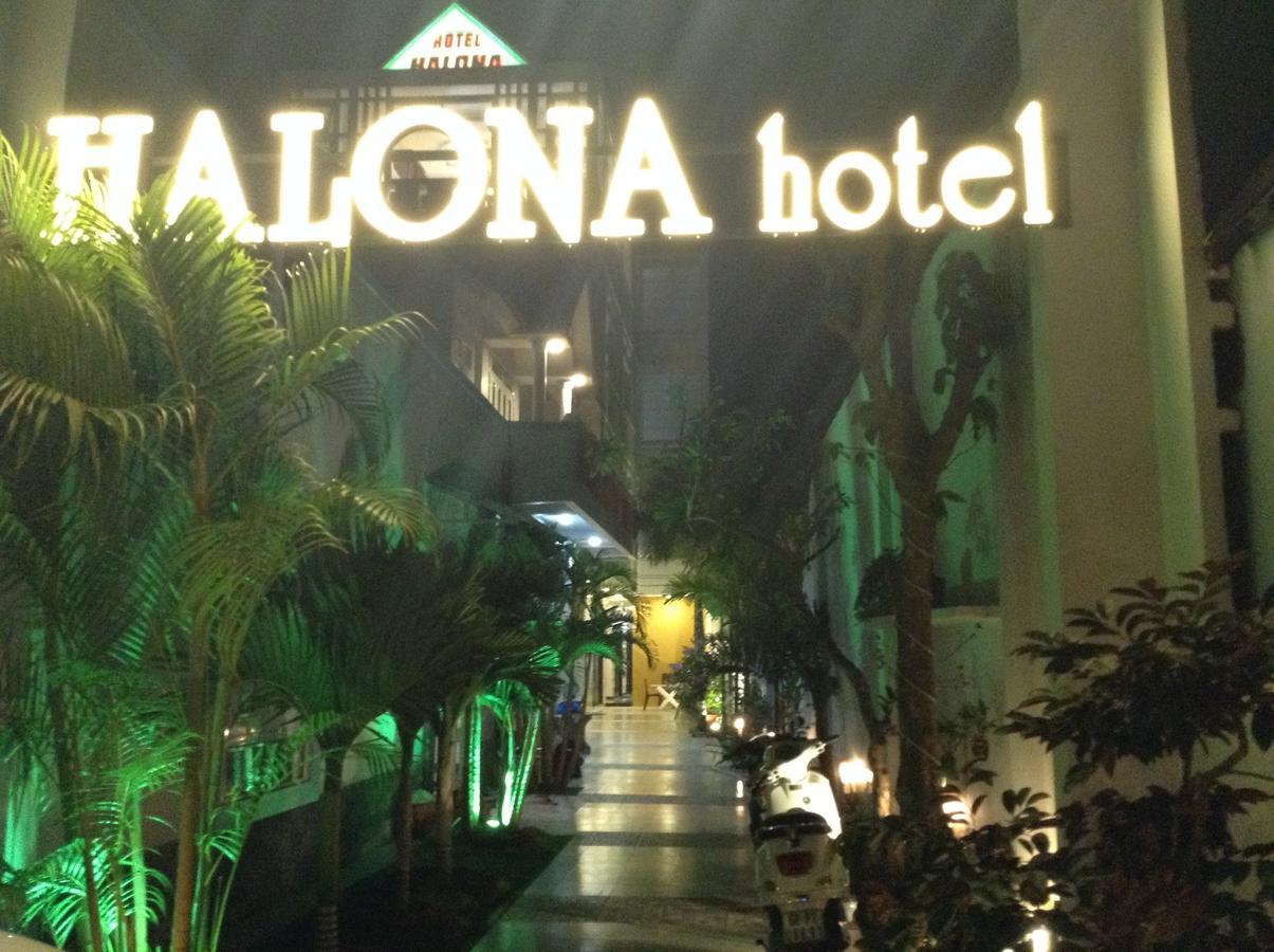 Halona Hotel Phu Quoc Exteriör bild